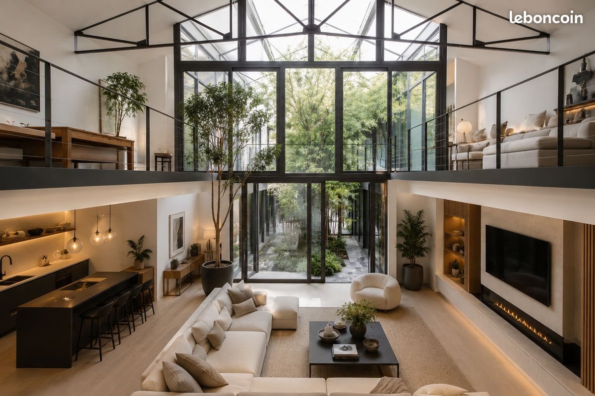 Appartement à louer, 320m², Reims