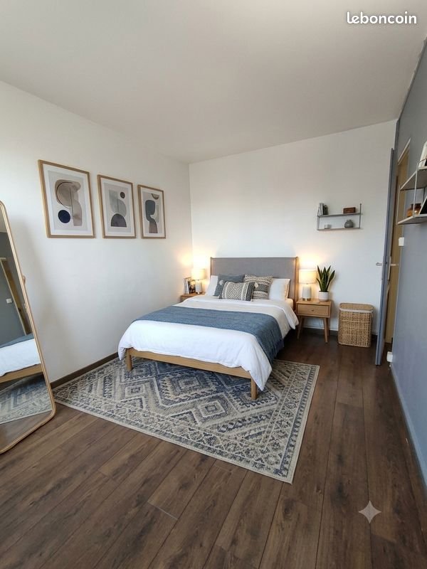 Appartement à louer, 81m², Reims