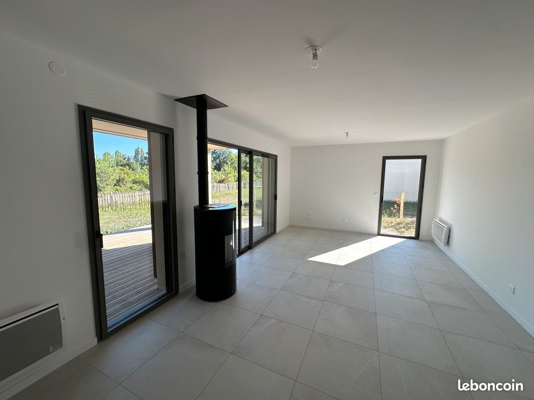 Appartement à louer, 70m², Seignosse
