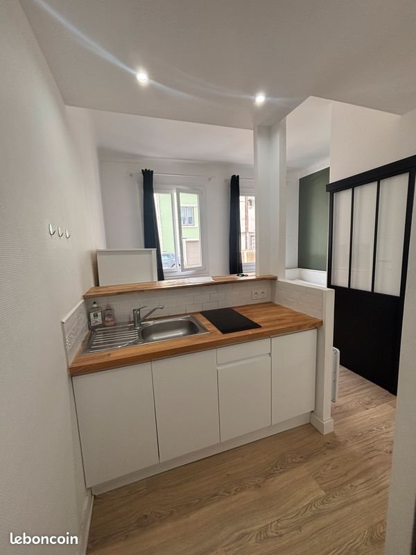 Appartement à louer, 21m², Lorient