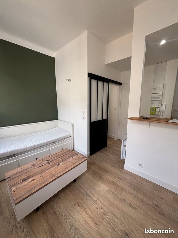 Appartement à louer, 21m², Lorient