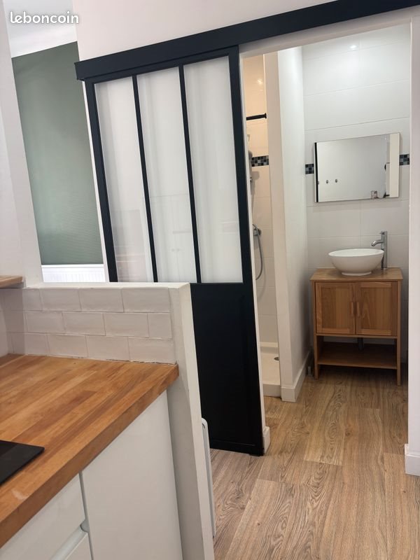 Appartement à louer, 21m², Lorient