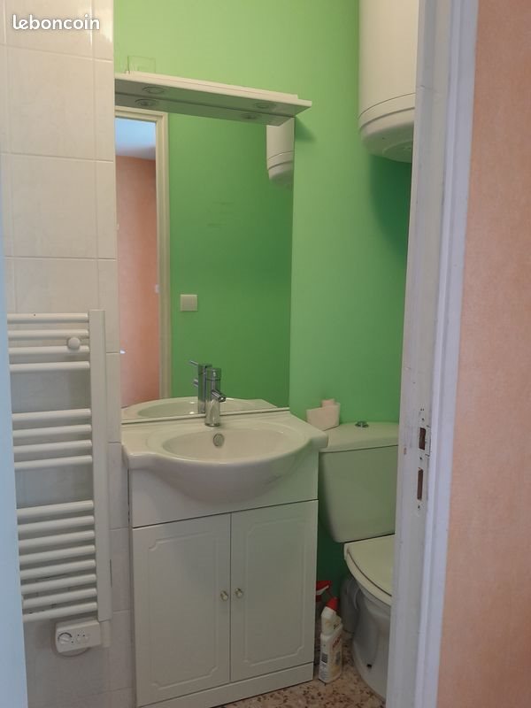Appartement à louer, 20m², Le Creusot