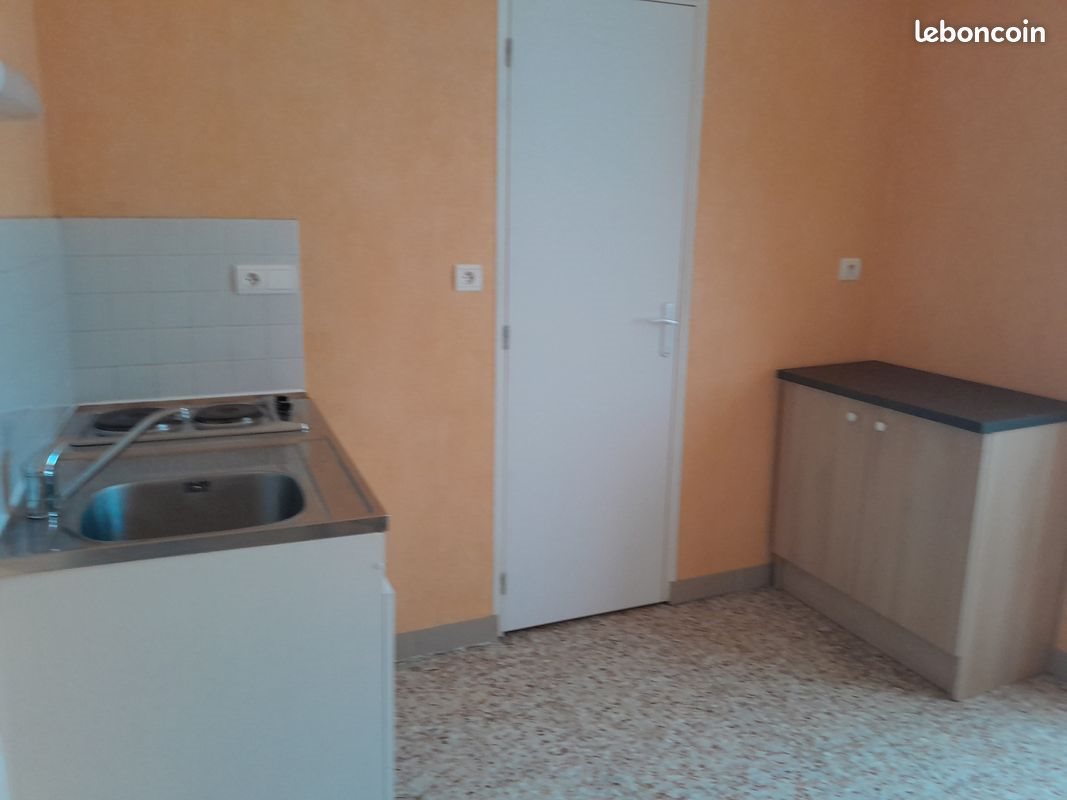 Appartement à louer, 20m², Le Creusot