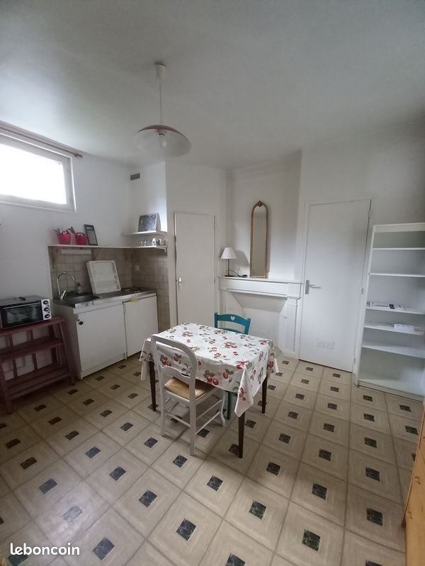 Appartement à louer, 18m², Rennes