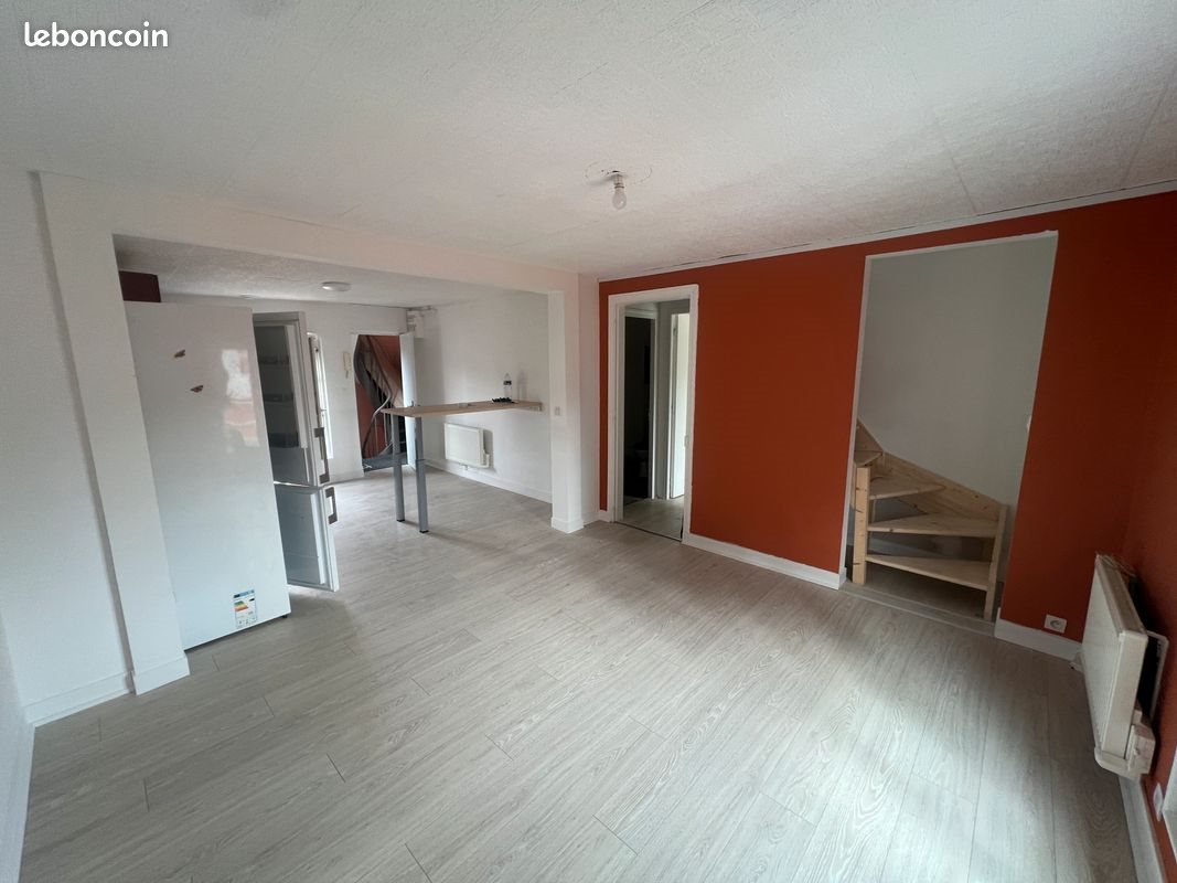 Appartement à louer, 80m², Lisieux