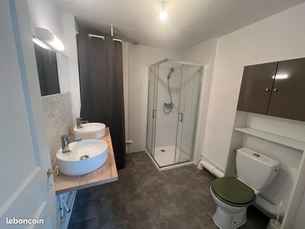 Appartement à louer, 80m², Lisieux