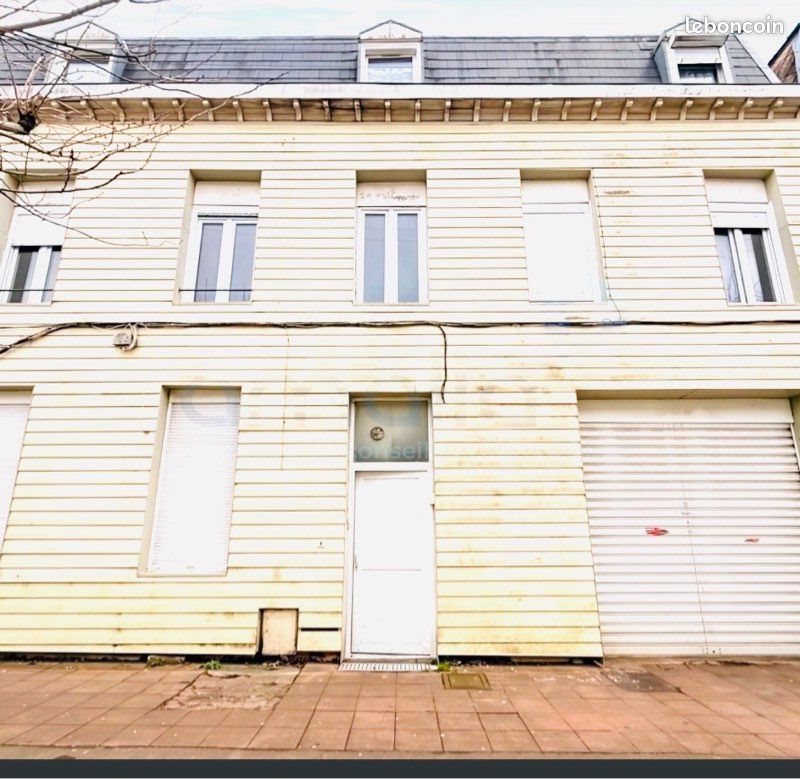 Appartement à vendre, 265m², Cambrai