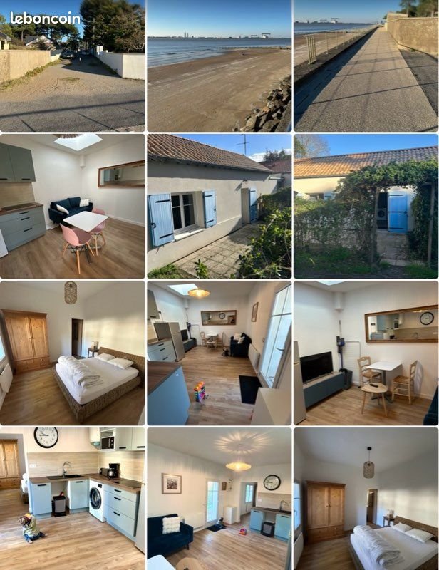Maison à vendre, 30m², Saint-Brevin-les-Pins
