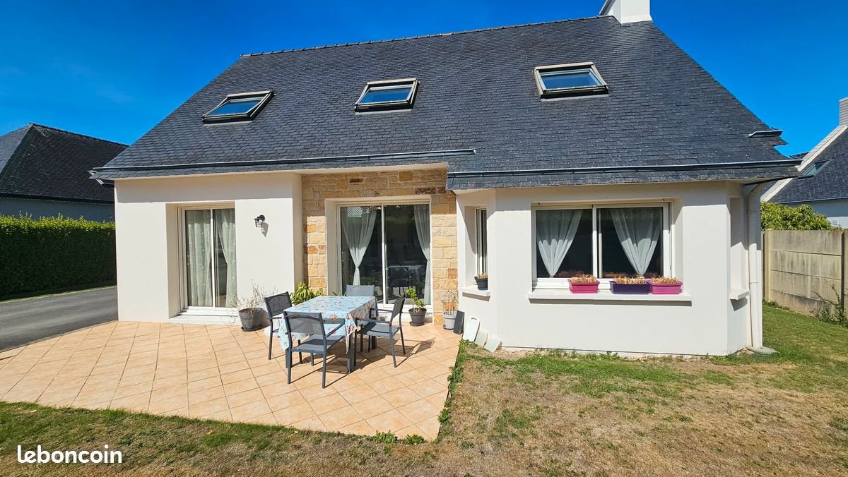 Maison à vendre, 115m², Landivisiau