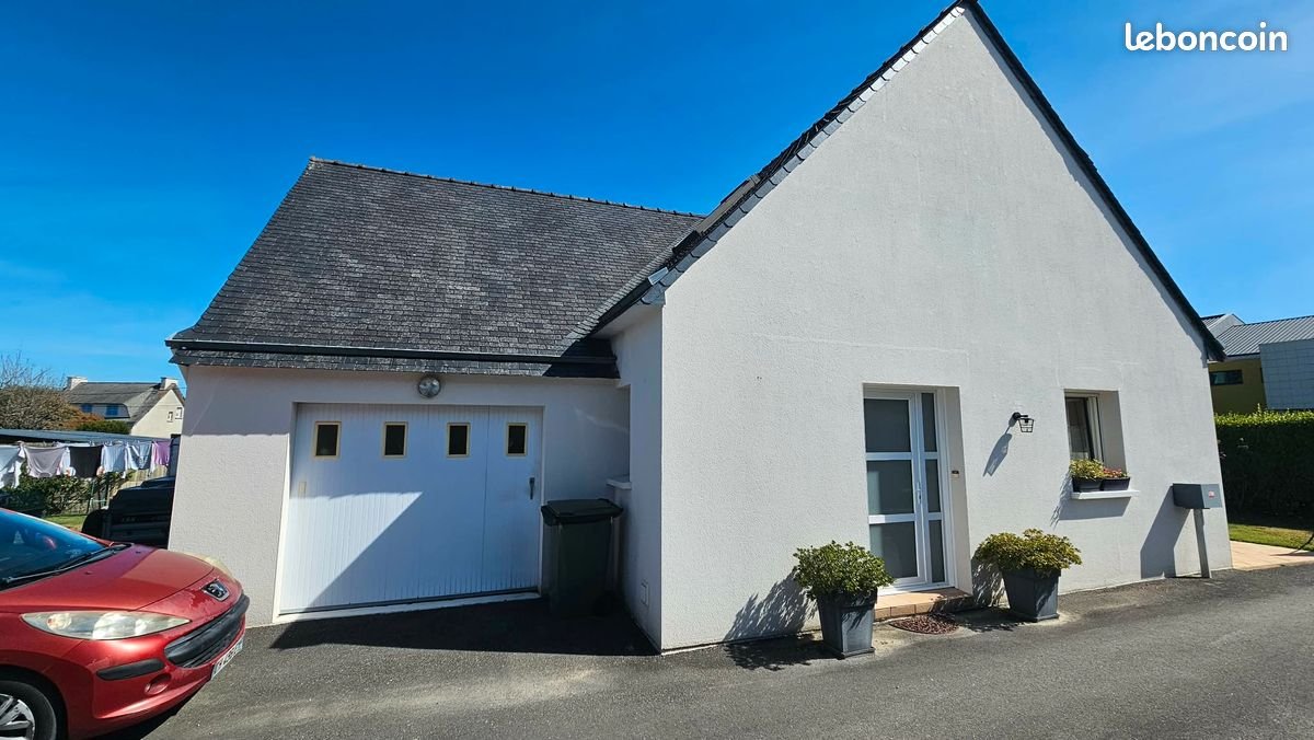Maison à vendre, 115m², Landivisiau