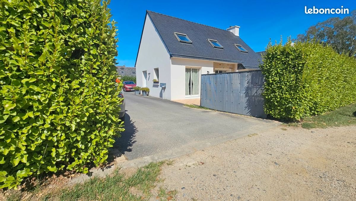 Maison à vendre, 115m², Landivisiau