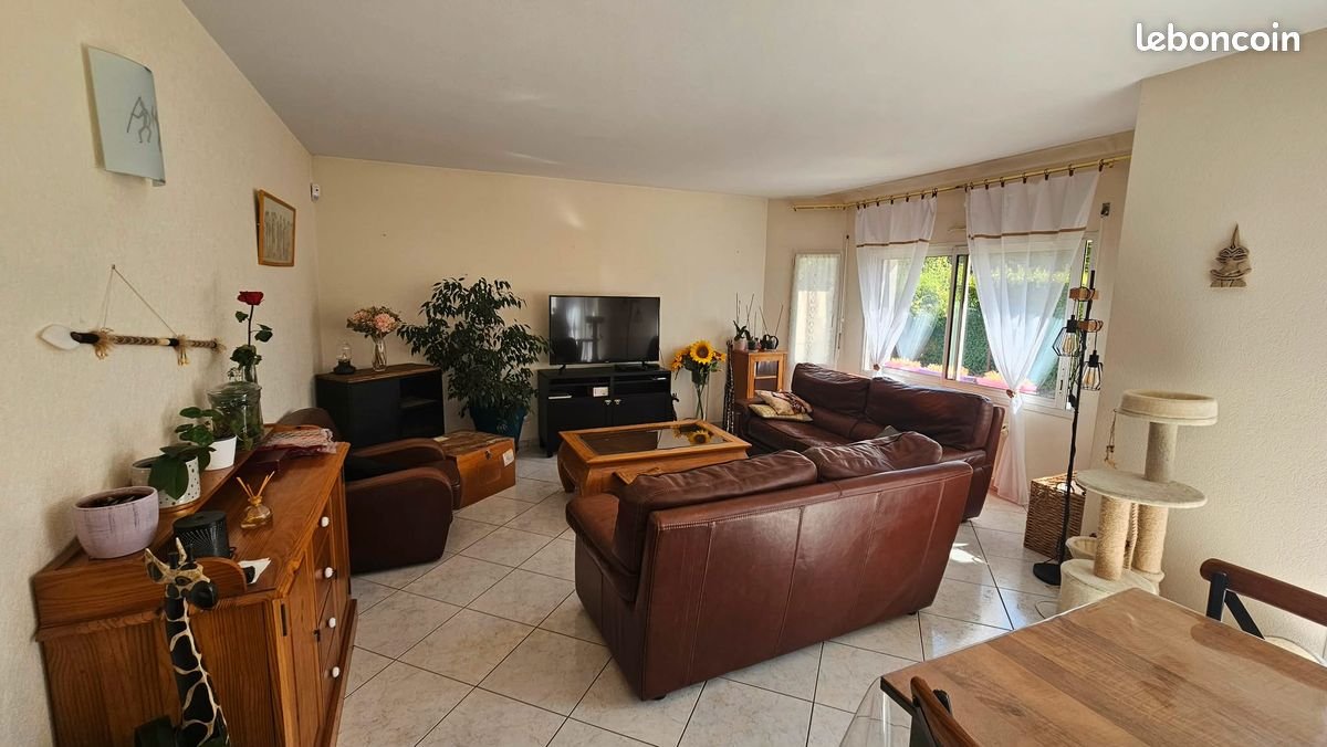 Maison à vendre, 115m², Landivisiau