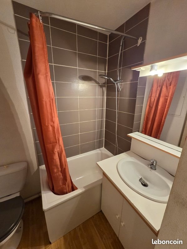 Appartement à louer, 25m², Rennes