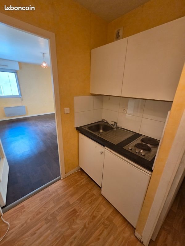 Appartement à louer, 25m², Rennes