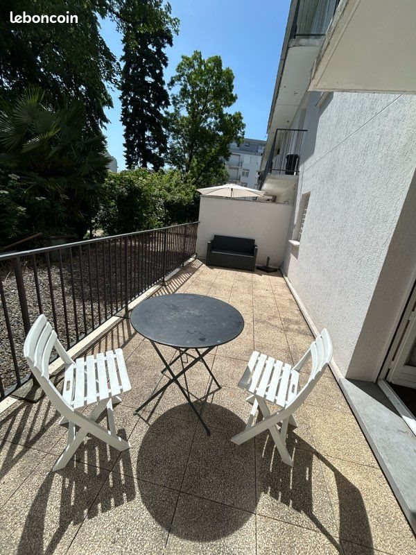 Appartement à vendre, 27m², Pau