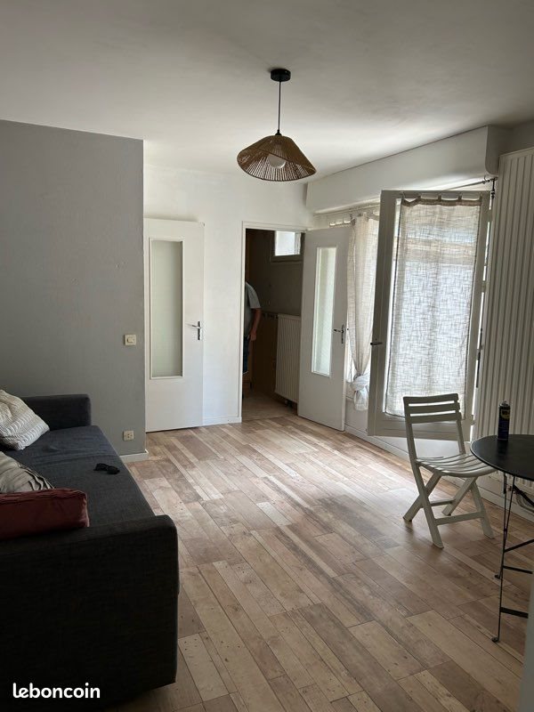 Appartement à vendre, 27m², Pau