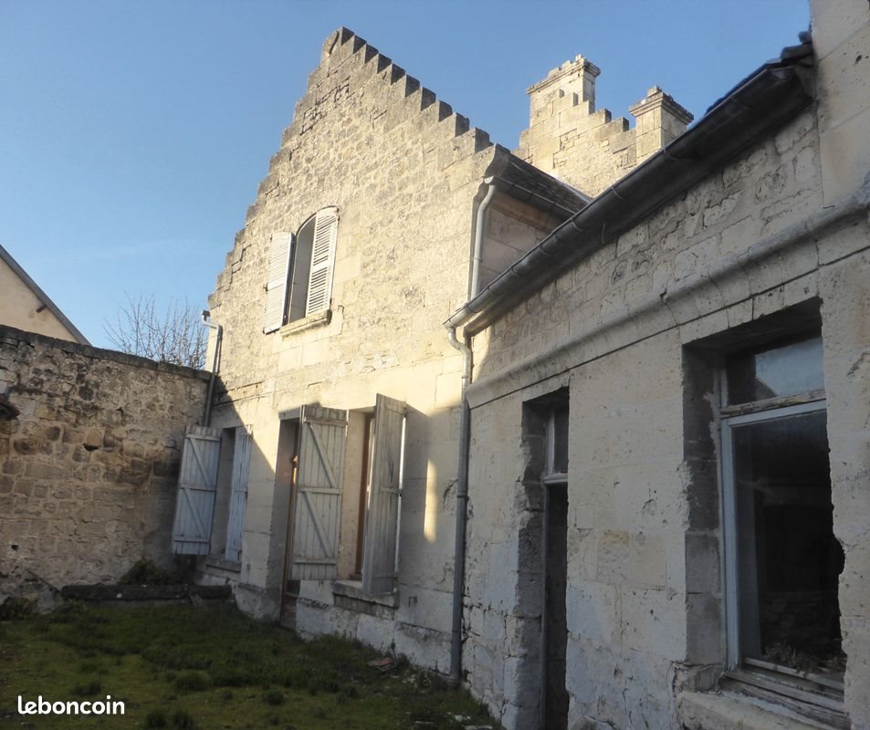 Maison à vendre, 180m², Acy