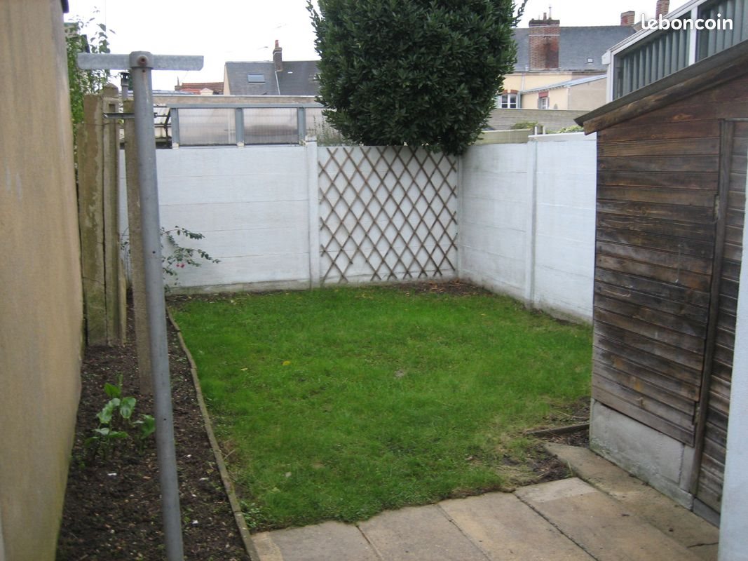 Maison à louer, 65m², Le Mans