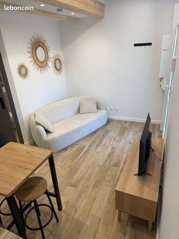 Appartement à louer, 25m², Valence