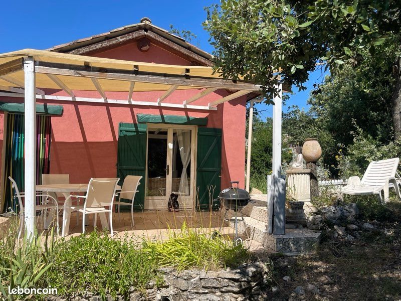 Maison à louer, 48m², Saint-Paul-Trois-Châteaux