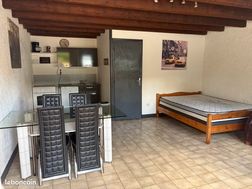Appartement à louer, 30m², Artemare