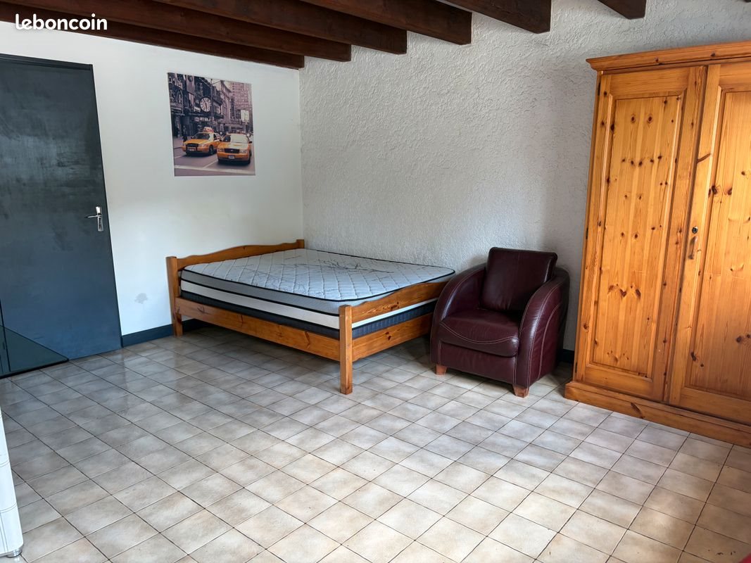 Appartement à louer, 30m², Artemare
