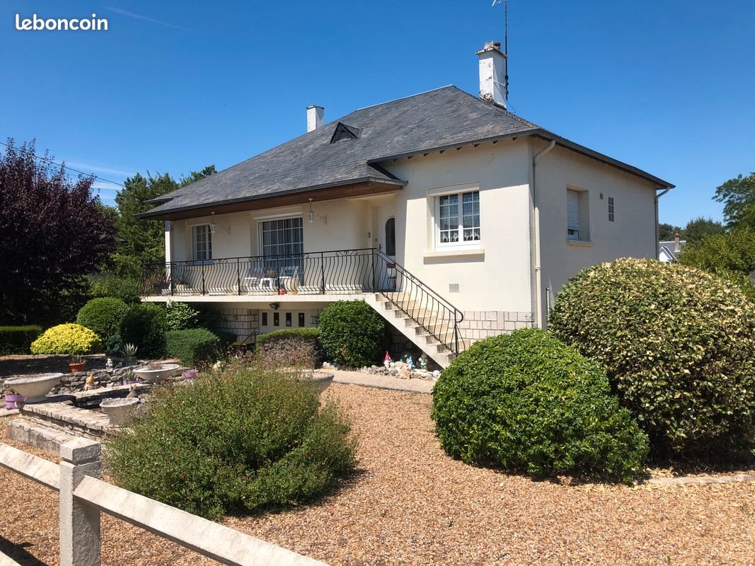 Maison à vendre, 89m², Vineuil