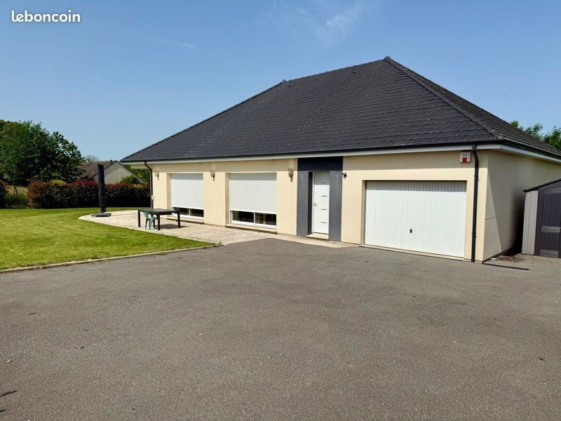 Maison à vendre, 149m², Saint-Germain-sur-Eaulne