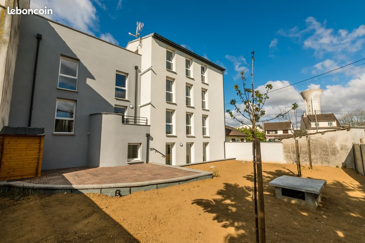 Appartement à louer, 53m², Villepinte