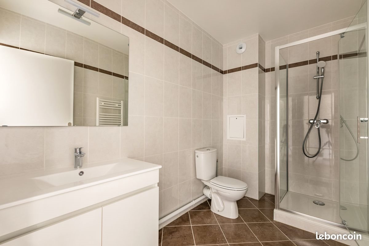 Appartement à louer, 53m², Villepinte