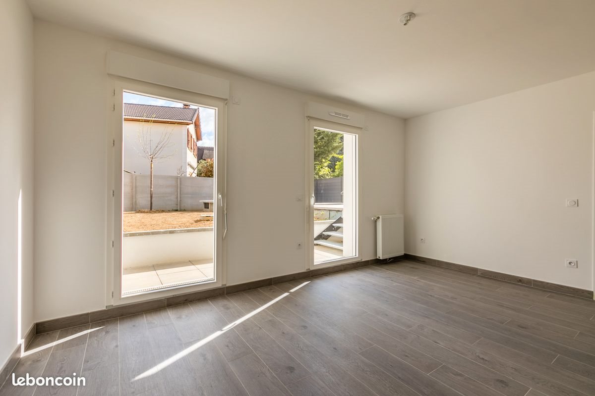 Appartement à louer, 53m², Villepinte