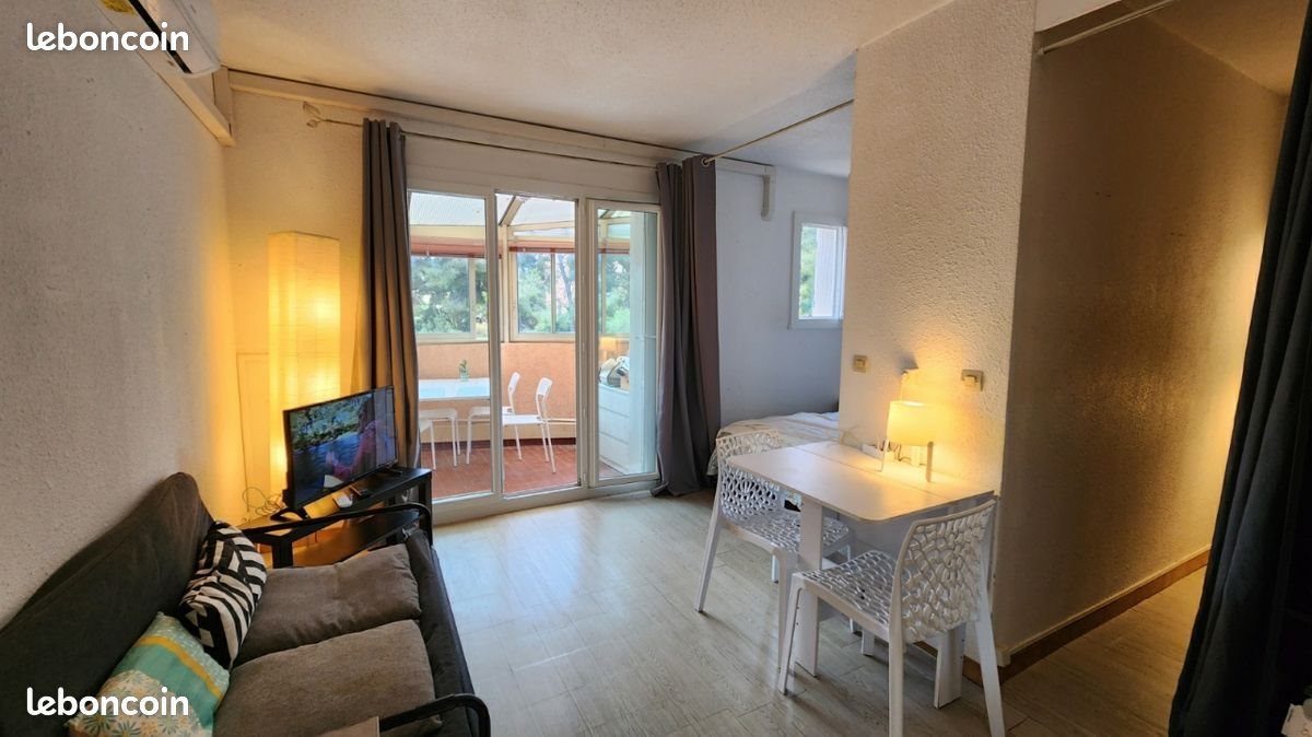 Appartement à vendre, 31m², Bandol