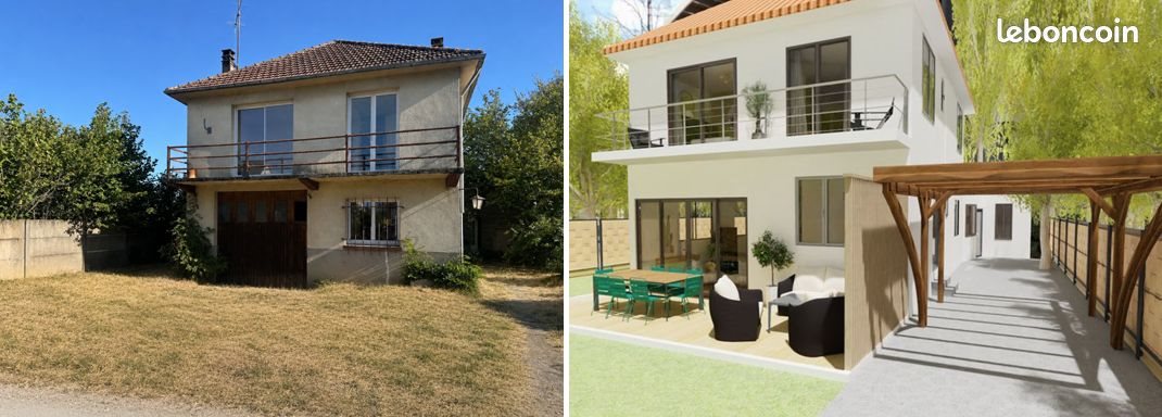 Maison à vendre, 165m², La Ferté-Saint-Aubin
