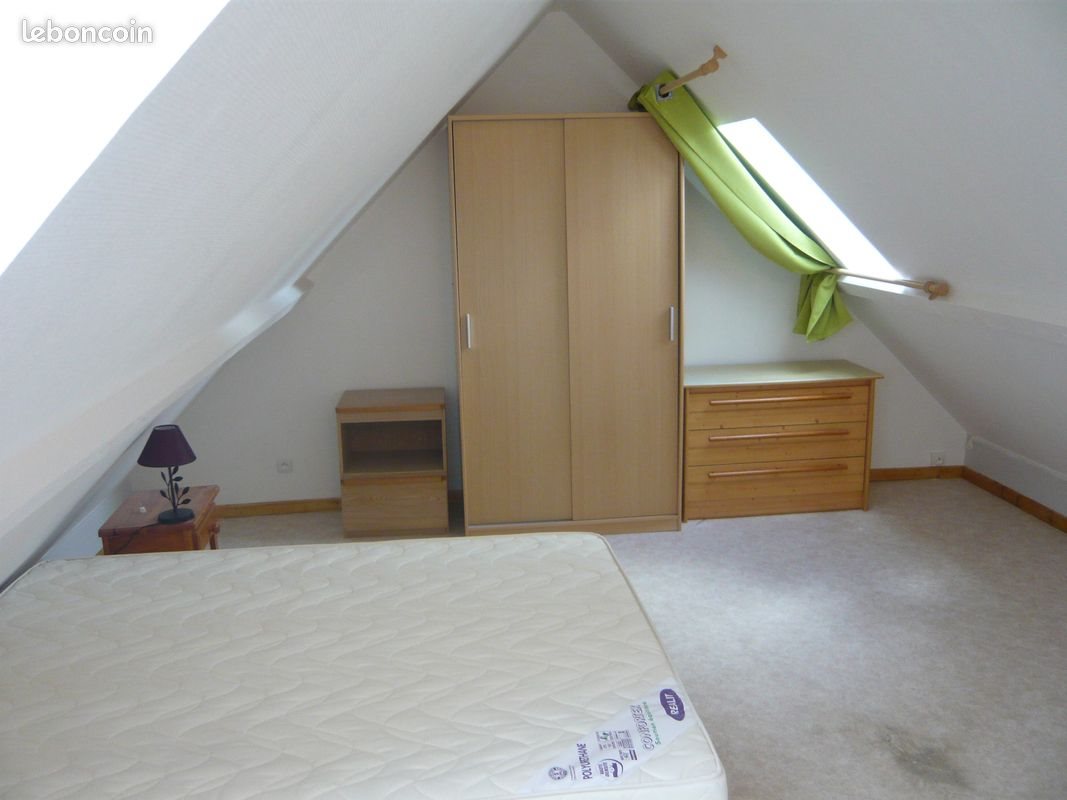 Appartement à louer, 33m², Beauvais