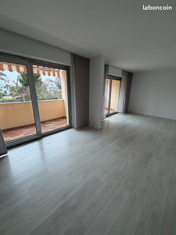 Appartement à louer, 70m², Strasbourg