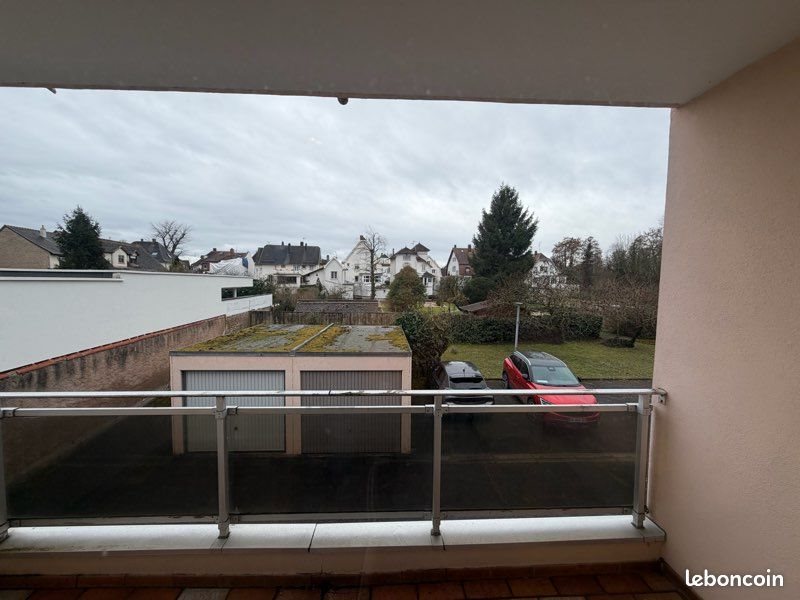 Appartement à louer, 70m², Strasbourg