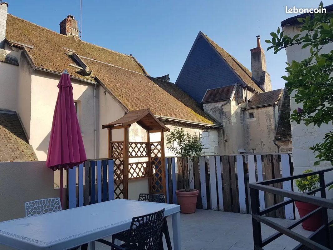 Maison à vendre, 55m², Saint-Aignan