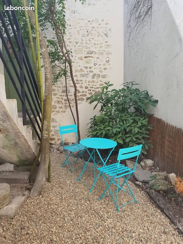 Maison à vendre, 55m², Saint-Aignan