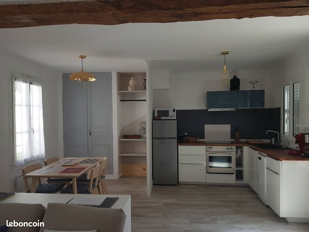Maison à vendre, 55m², Saint-Aignan