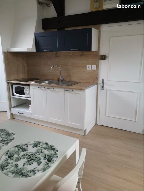 Appartement à louer, 22m², Nancy