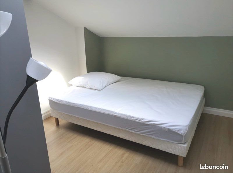 Appartement à louer, 22m², Nancy