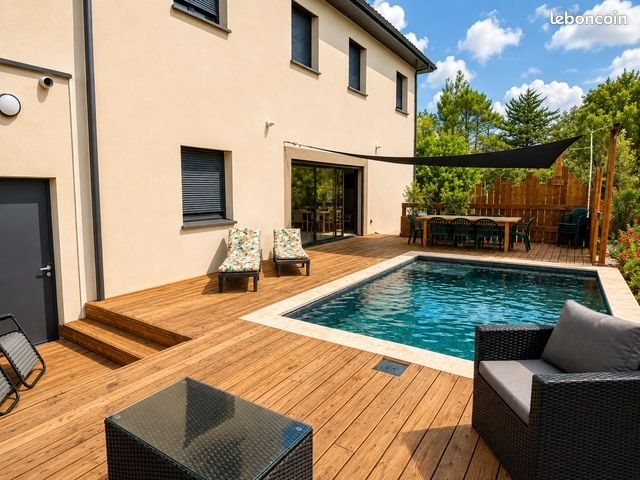Maison à louer, 147m², Saint-Martin-de-Londres