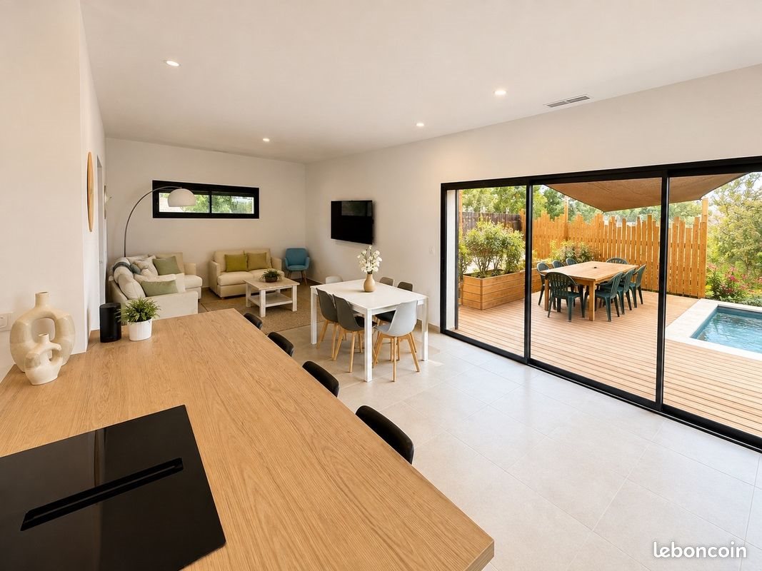 Maison à louer, 147m², Saint-Martin-de-Londres
