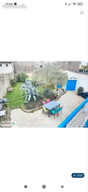 Maison à vendre, 185m², Saujon