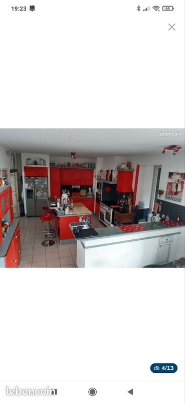 Maison à vendre, 185m², Saujon
