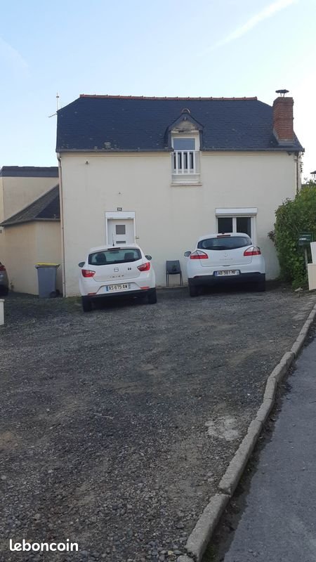 Maison à louer, 75m², L'Hermitage