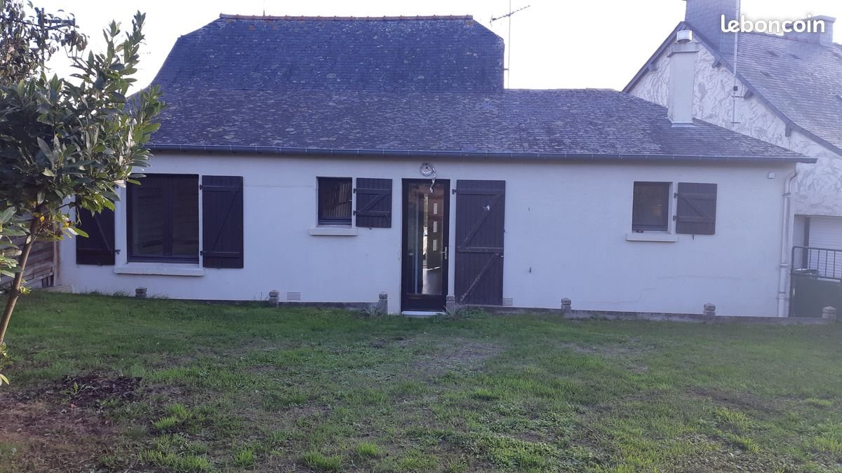 Maison à louer, 75m², L'Hermitage