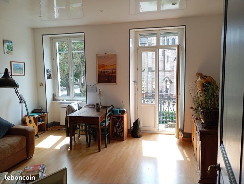 Appartement à louer, 50m², Mulhouse