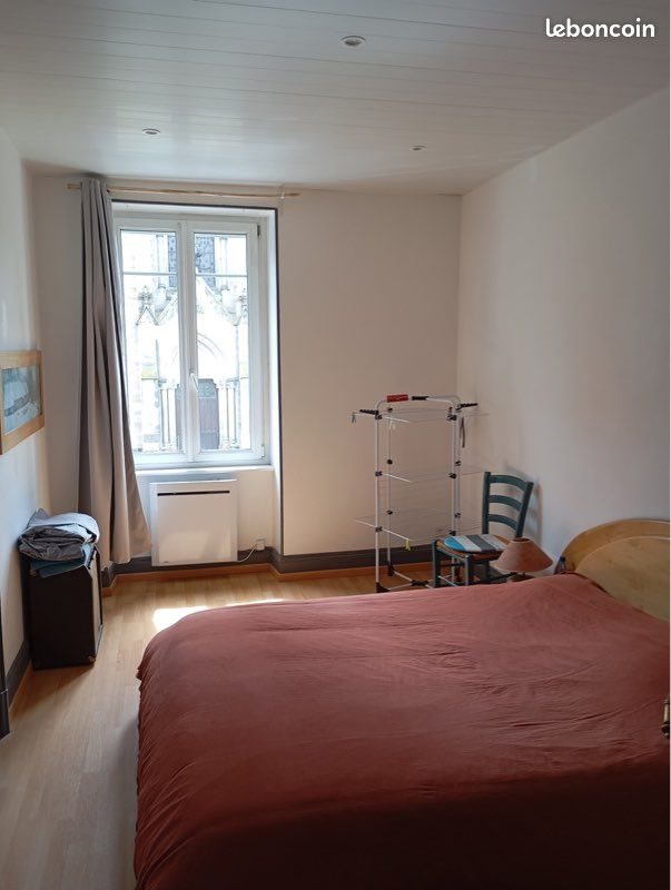 Appartement à louer, 50m², Mulhouse